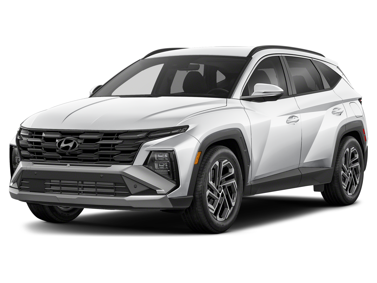 2026 Hyundai Tucson Limited PHEV AWD's photo