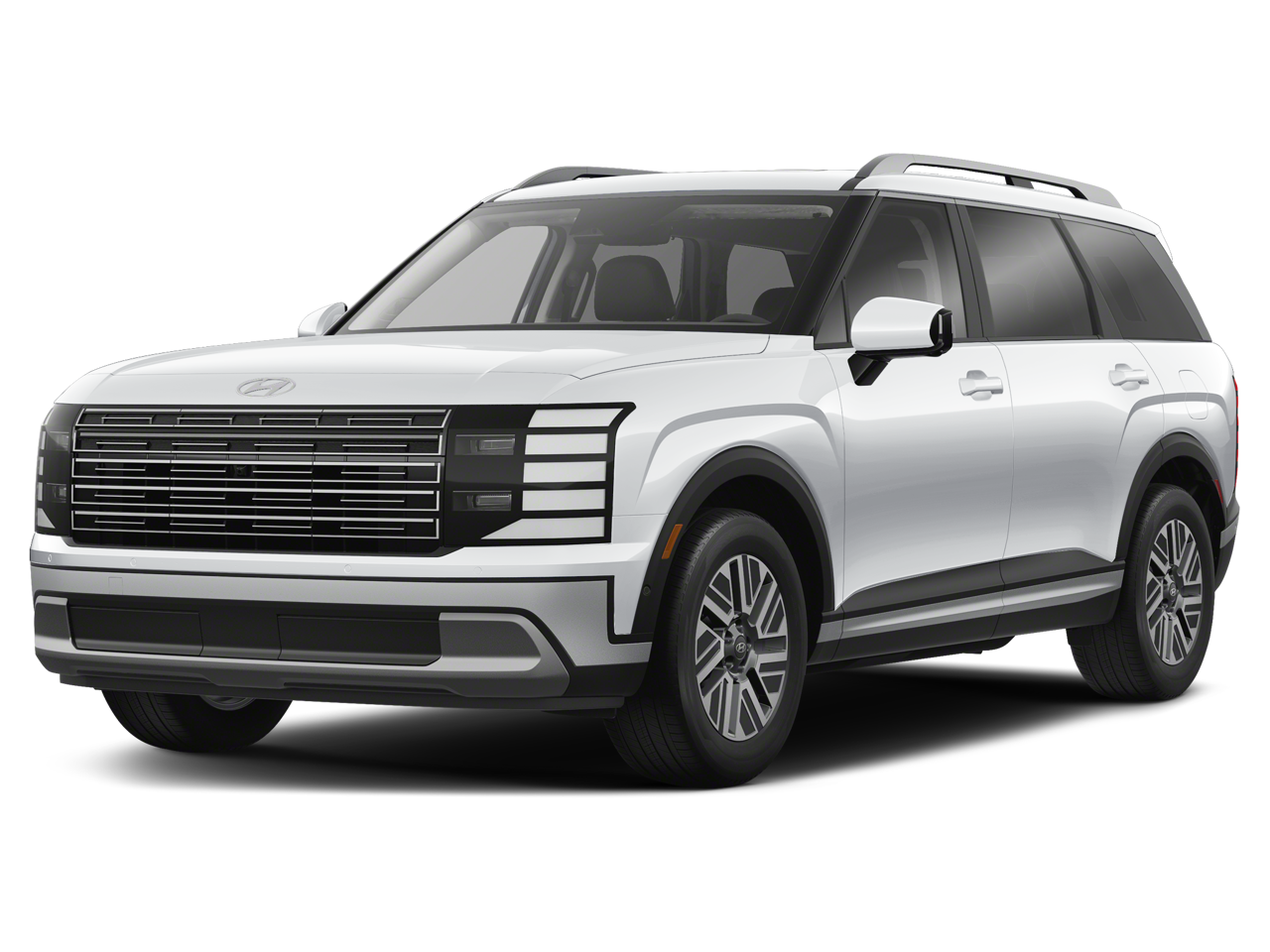 2026 Hyundai PALISADE HYBRID SEL Premium 8 Passenger