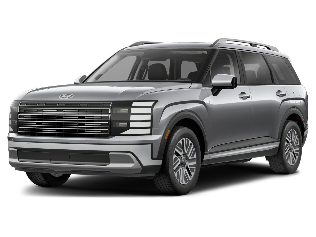 2026 Hyundai PALISADE HYBRID Blue SEL 8 Passenger