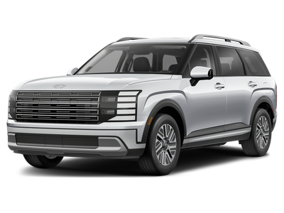 2026 Hyundai PALISADE HYBRID Blue SEL 8 Passenger