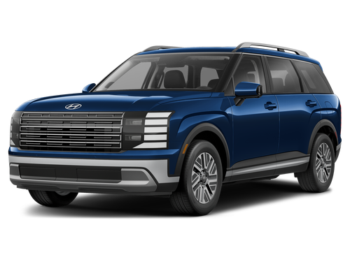 2026 Hyundai PALISADE HYBRID Blue SEL 8 Passenger