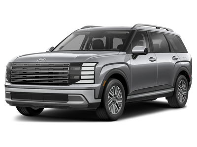 2026 Hyundai PALISADE HYBRID Blue SEL 8 Passenger
