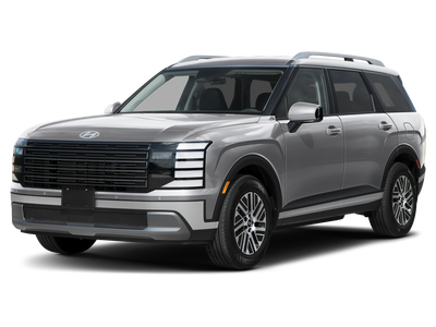 2026 Hyundai PALISADE HYBRID Blue SEL 8 Passenger