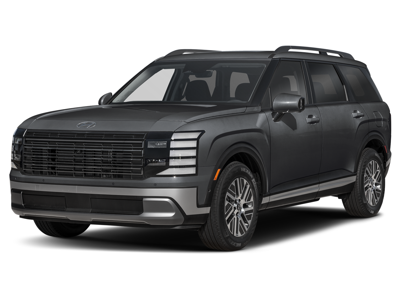 2027 Hyundai PALISADE HYBRID Calligraphy 7 Passenger
