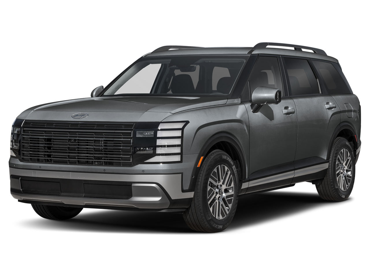 2027 Hyundai PALISADE HYBRID SEL 7 Passenger