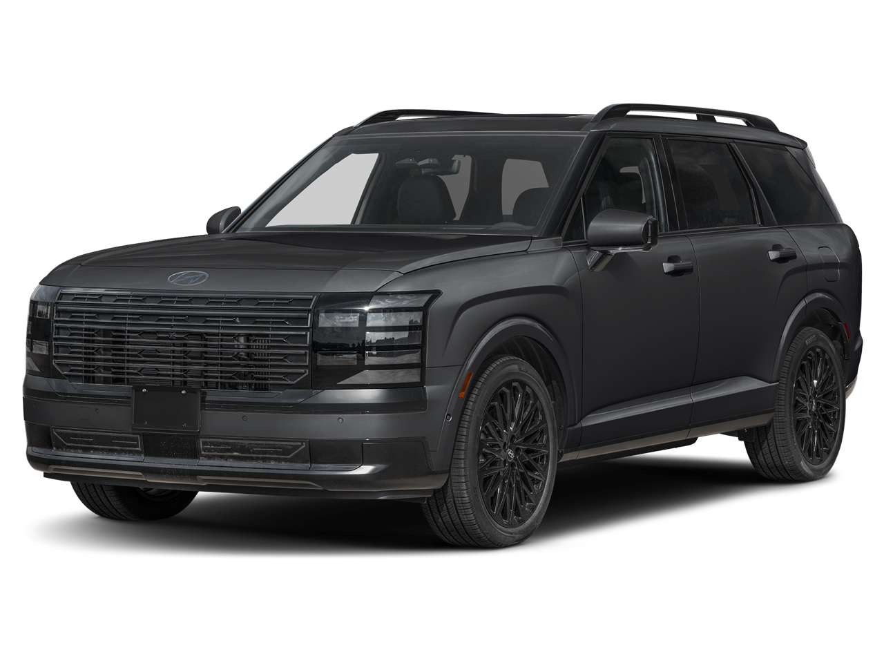2027 Hyundai Palisade