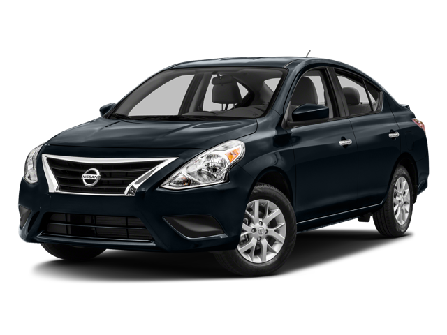 2016 Nissan Versa 1.6 SV