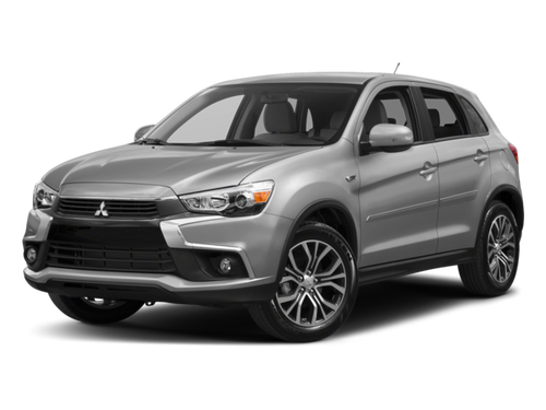 2017 Mitsubishi Outlander Sport SE