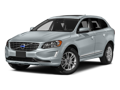 2017 Volvo XC60 T6 Dynamic