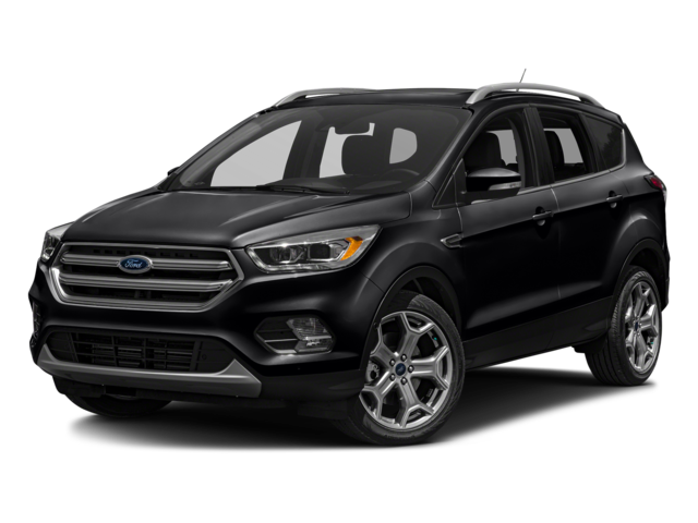 2018 Ford Escape Titanium's photo