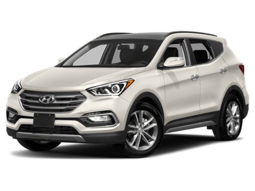 2018 Hyundai SANTA FE SPORT 2.0T