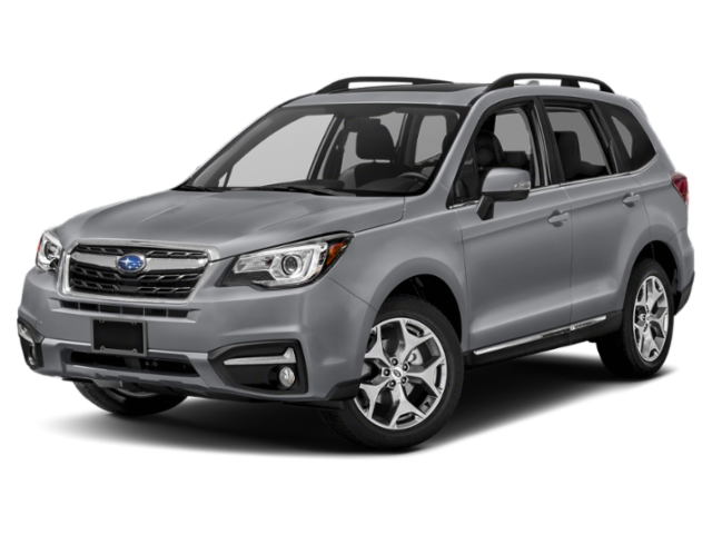 2018 Subaru Forester 2.5i Touring