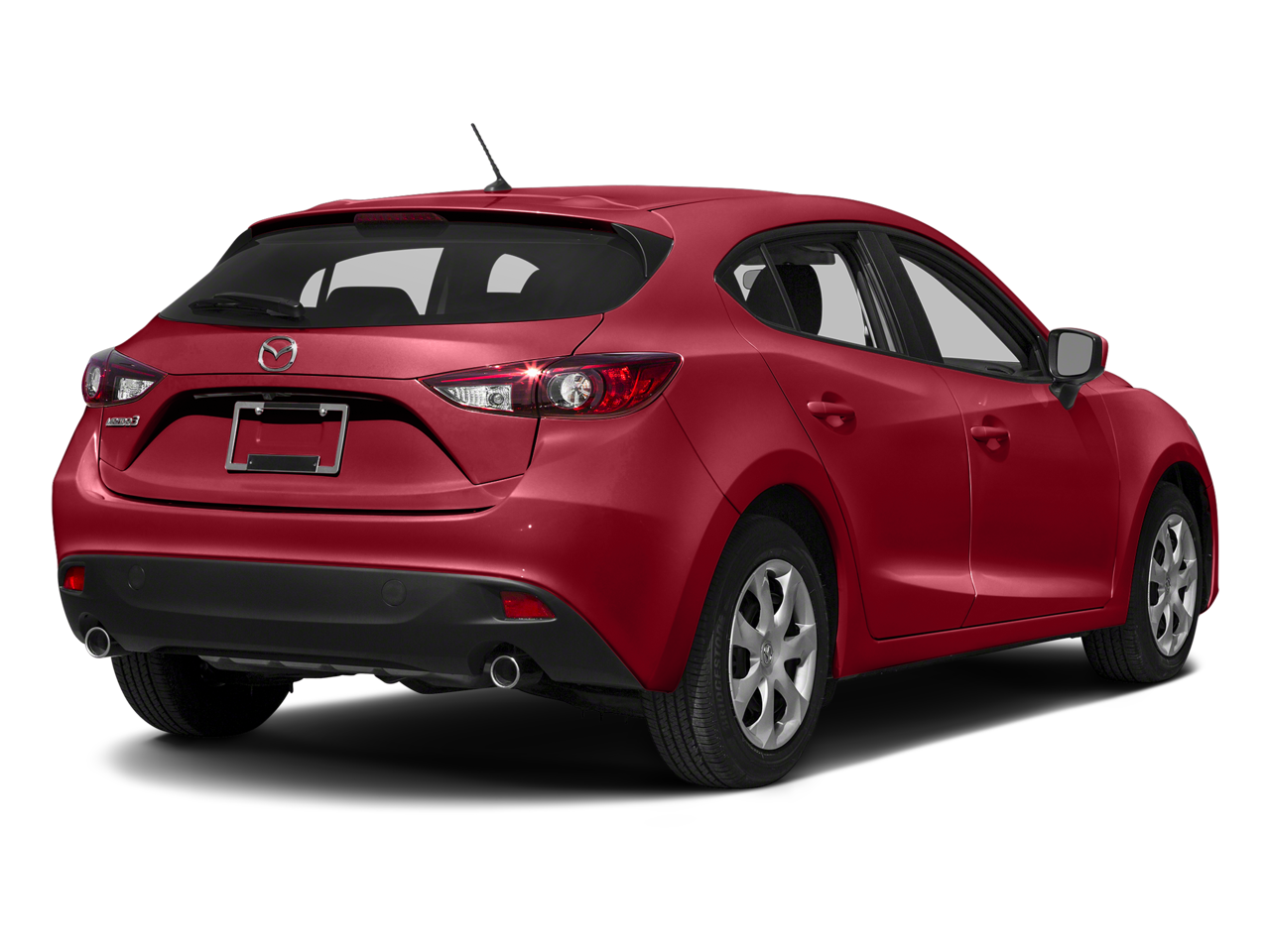2016 Mazda Mazda3 i Sport