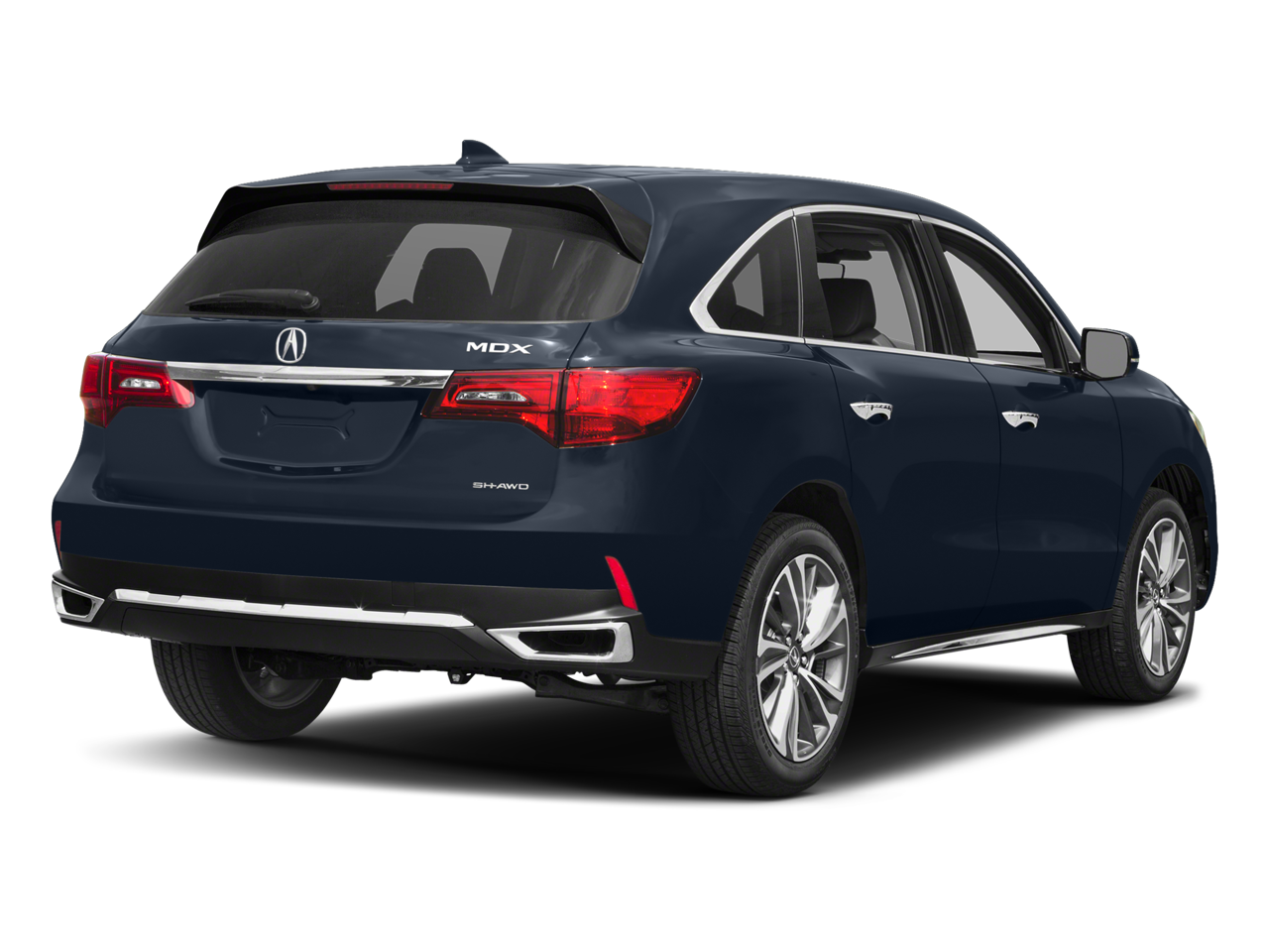 2017 Acura MDX 3.5L SH-AWD w/Technology Package