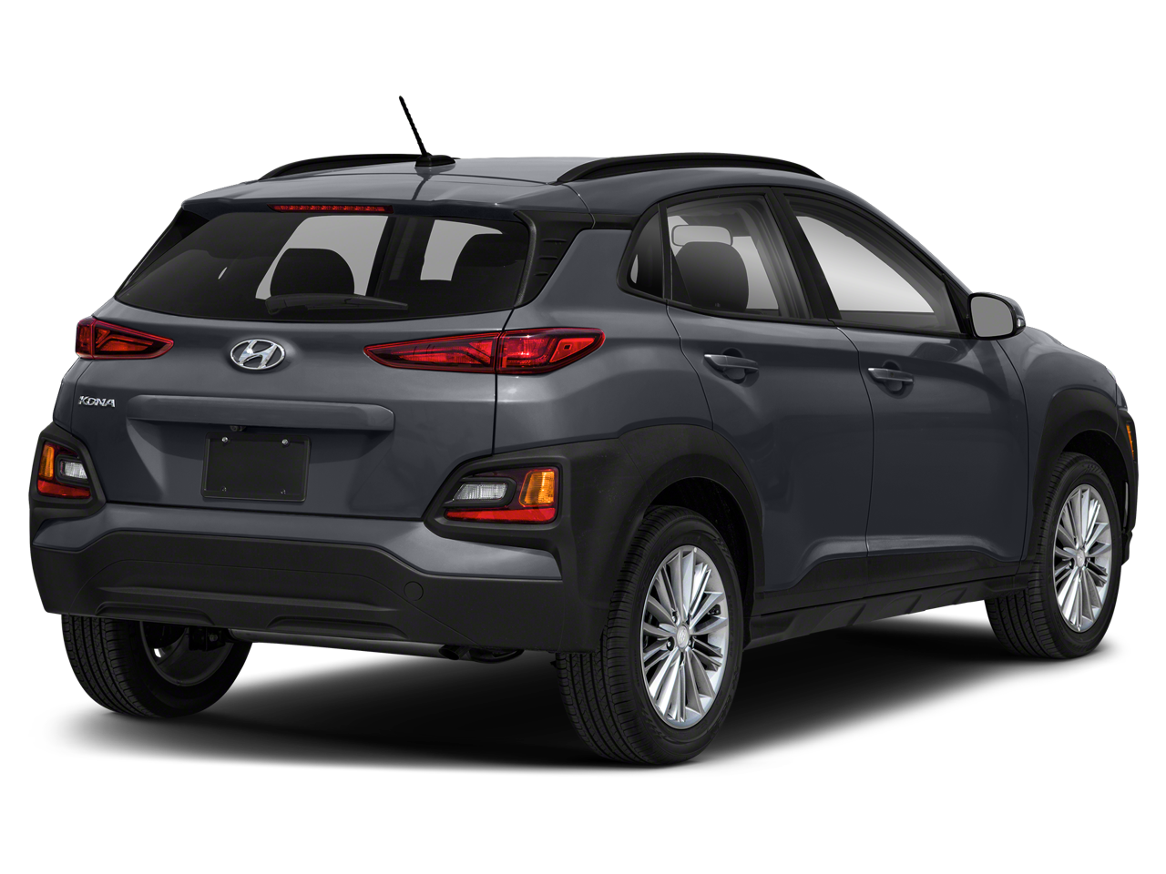 Used 2019 Hyundai Kona SEL with VIN KM8K22AA3KU195511 for sale in Palm Springs, CA