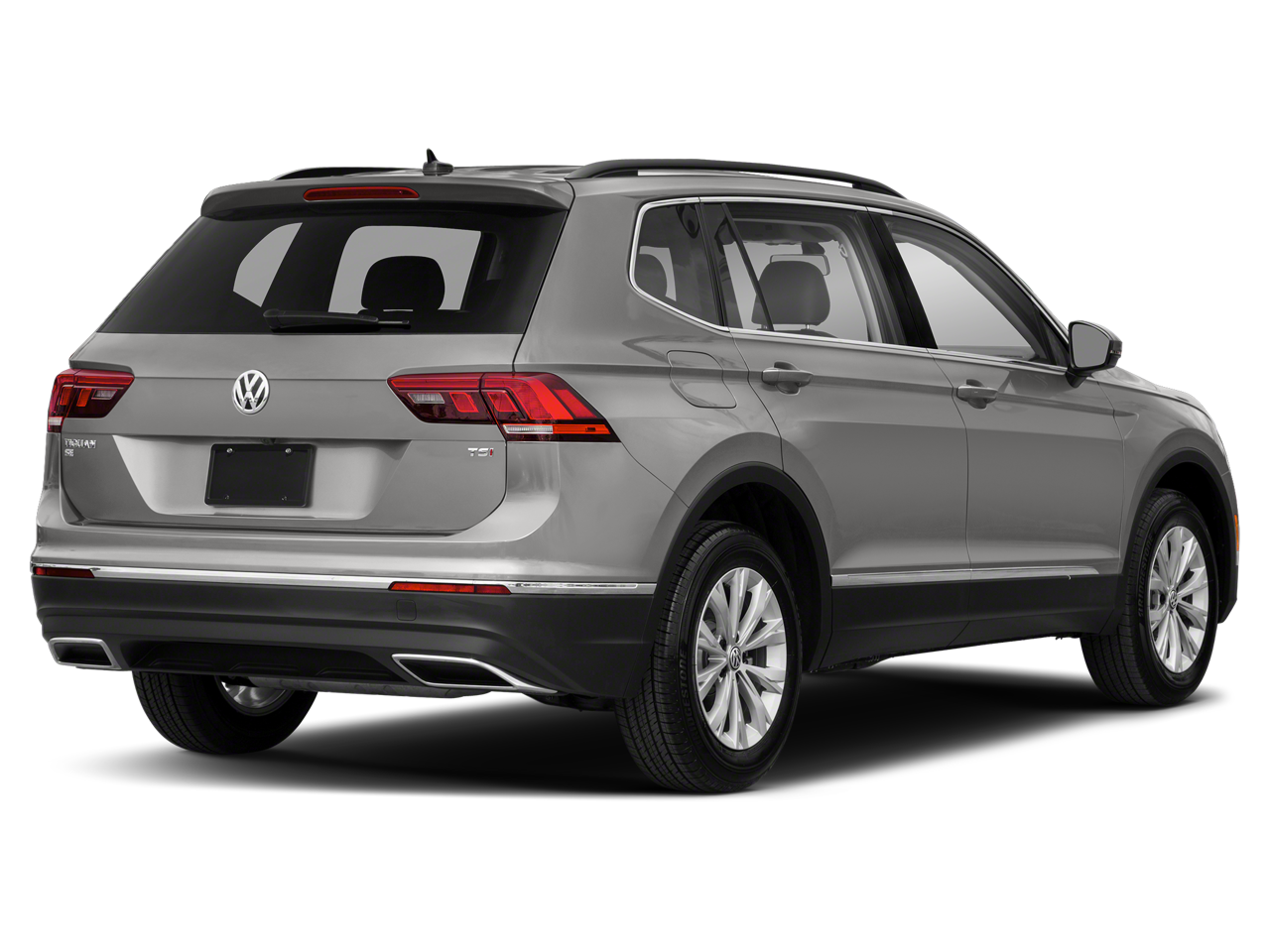 2020 Volkswagen Tiguan 2.0T SE 4Motion