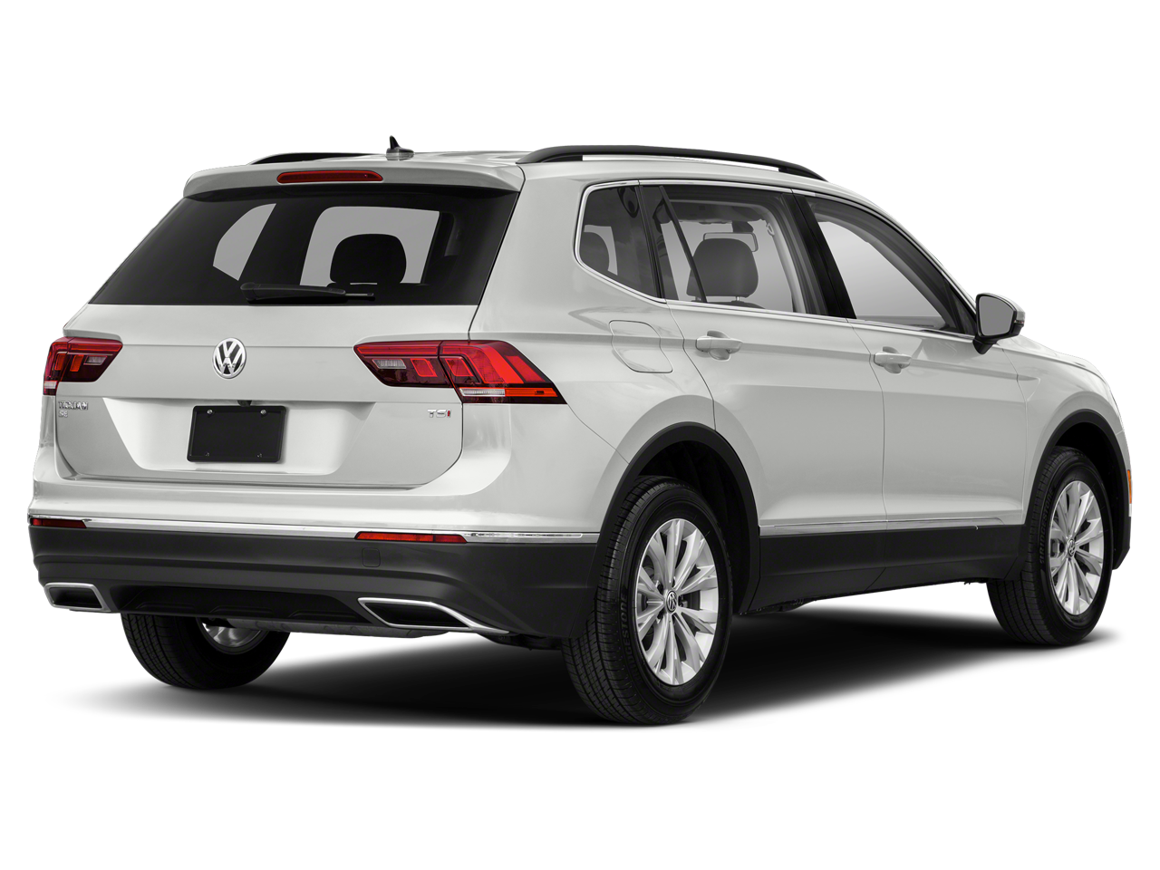Used 2020 Volkswagen Tiguan SE with VIN 3VV2B7AX7LM002953 for sale in Palm Springs, CA