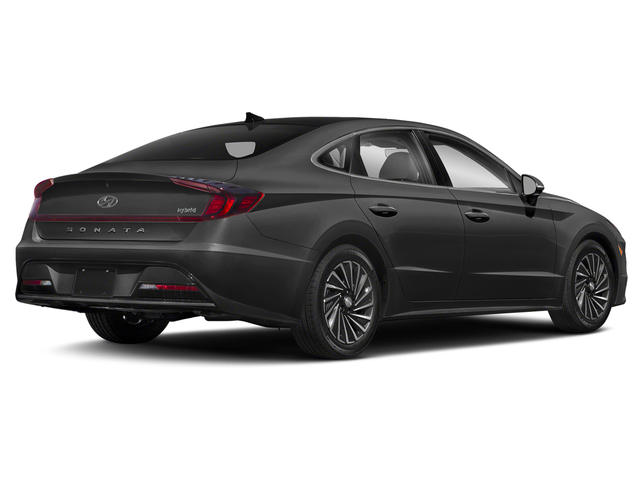2021 Hyundai Sonata Hybrid Limited - Photo 29