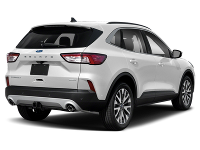 2022 Ford Escape Titanium Hybrid