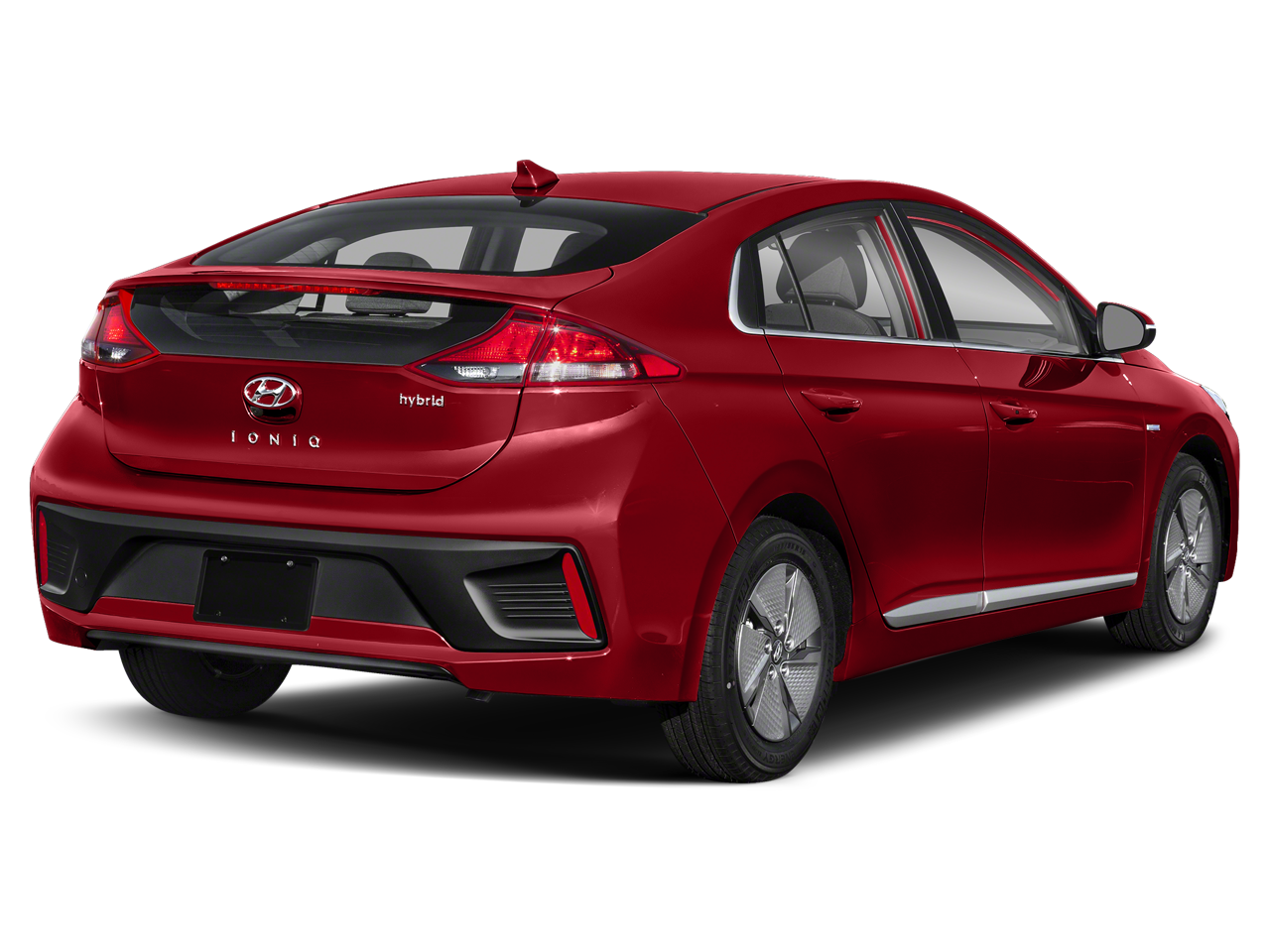 2022 Hyundai Ioniq SE photo 2