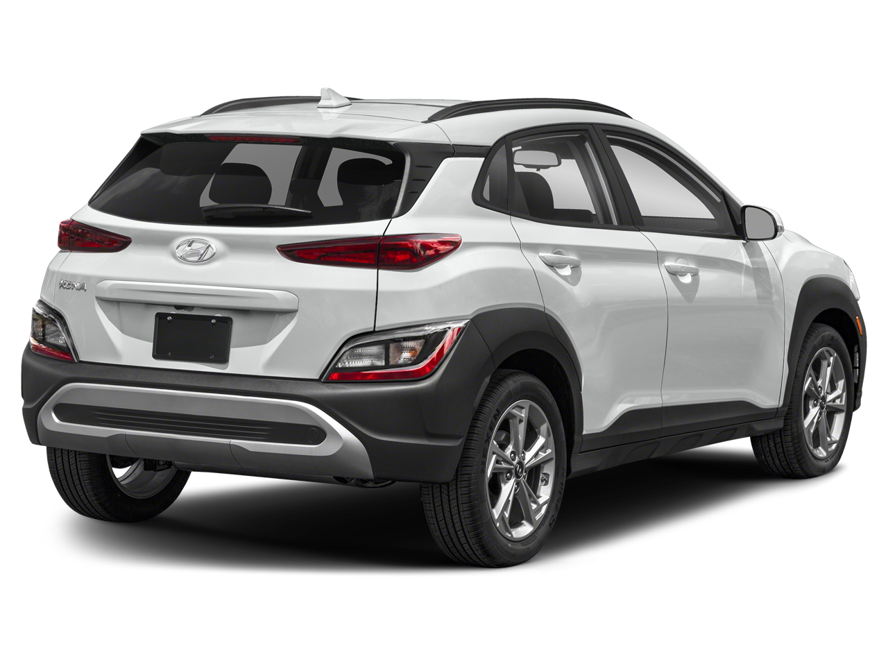 Used 2022 Hyundai Kona SEL with VIN KM8K3CAB7NU881051 for sale in Palm Springs, CA