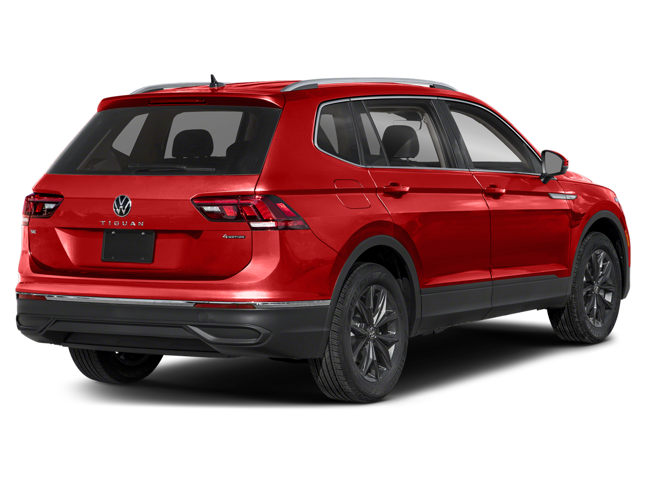 2022 Volkswagen Tiguan SE - Photo 38