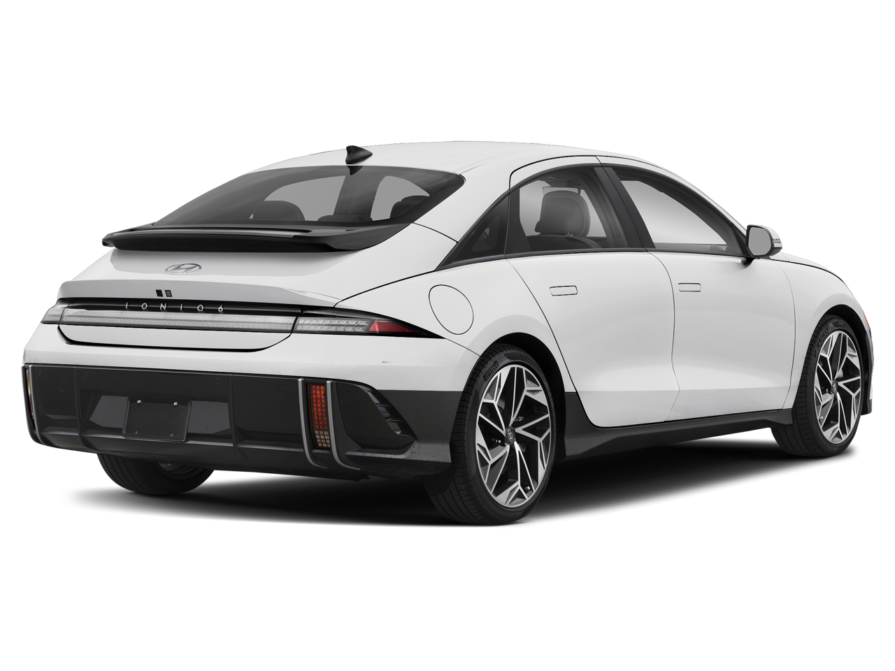 Certified 2023 Hyundai IONIQ 6 SEL with VIN KMHM34AA7PA026537 for sale in Palm Springs, CA