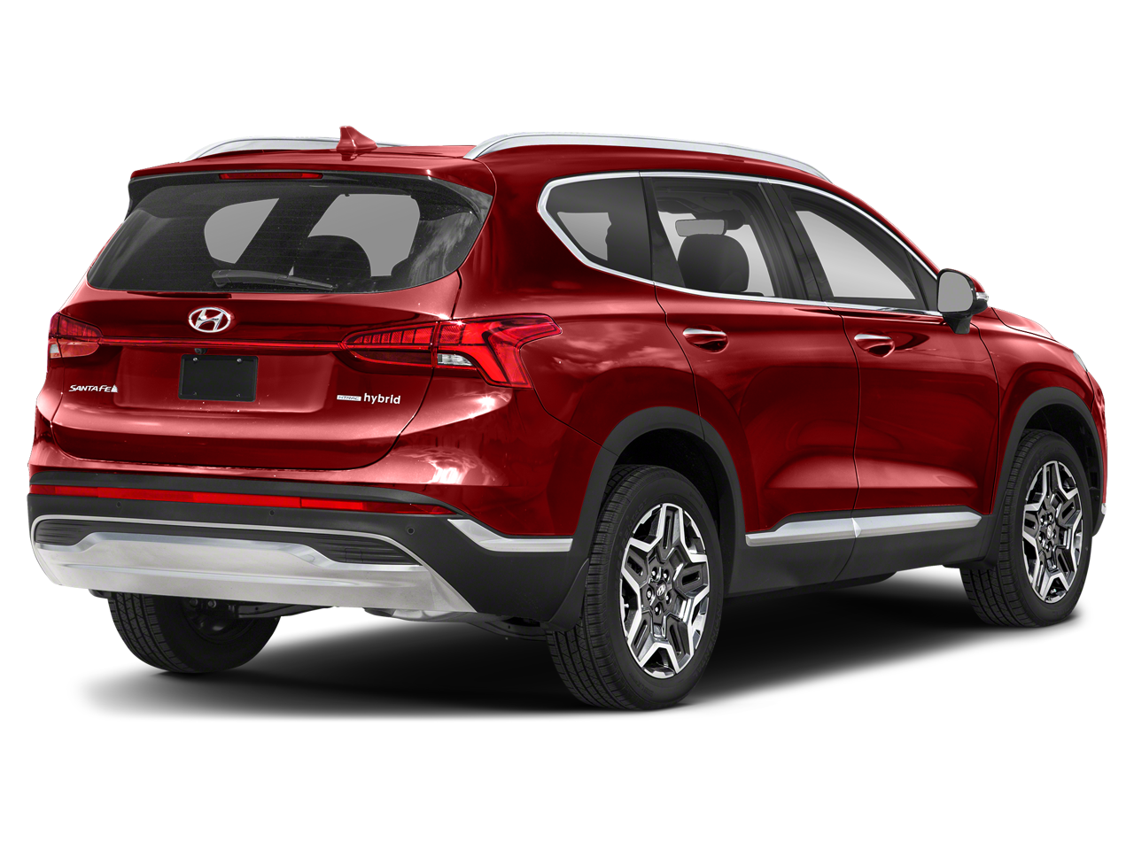 2023 Hyundai SANTA FE HYBRID SEL Premium