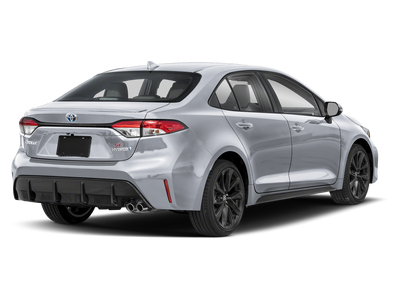2023 Toyota Corolla Hybrid SE