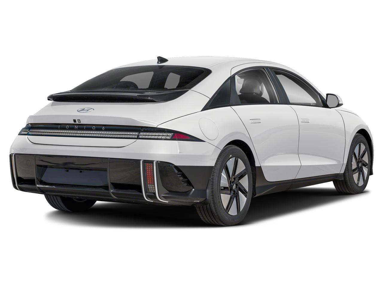 Used 2024 Hyundai IONIQ 6 SE with VIN KMHM24AA0RA075519 for sale in Palm Springs, CA