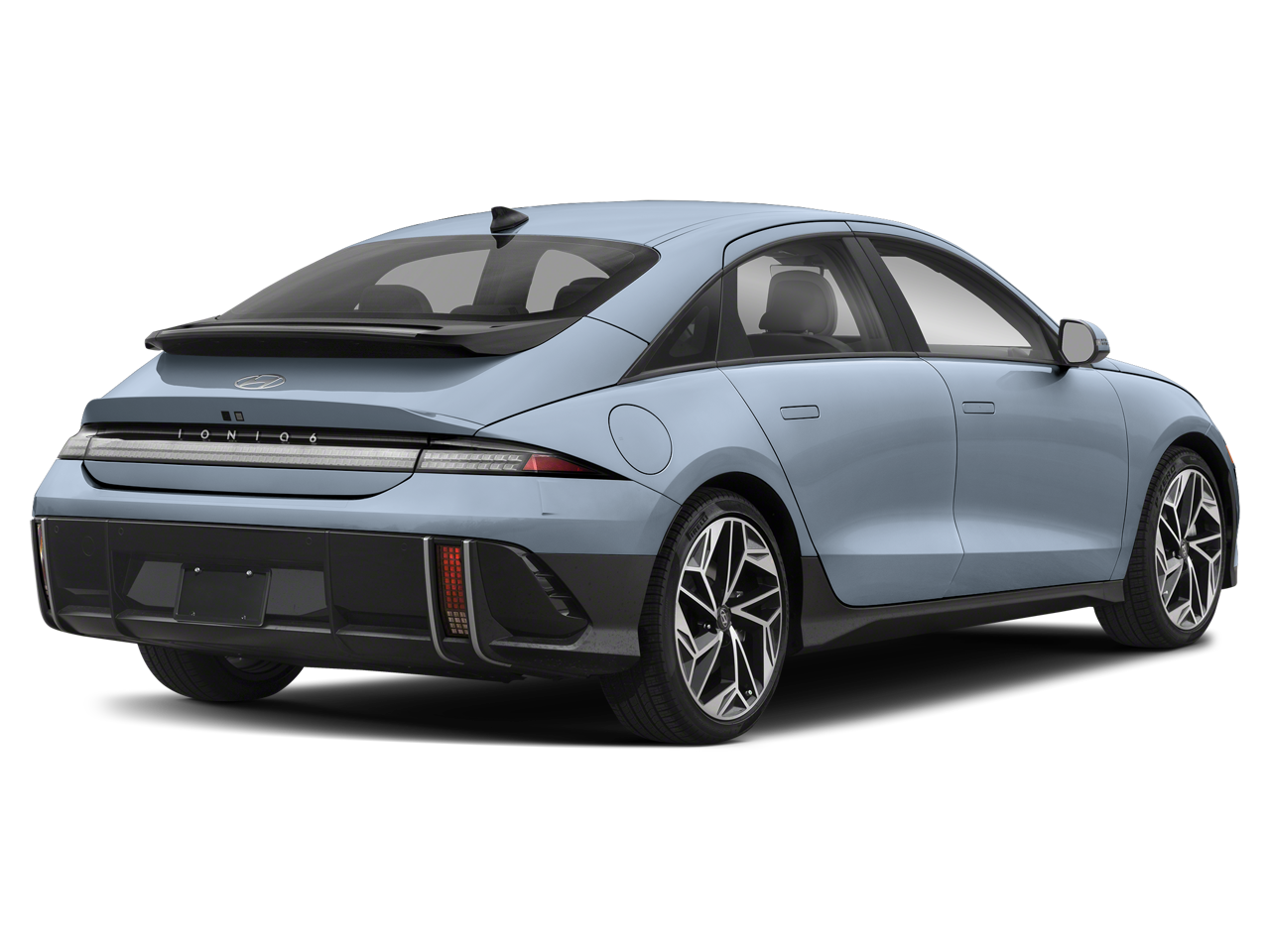 Used 2024 Hyundai IONIQ 6 SEL with VIN KMHM34AA0RA066896 for sale in Palm Springs, CA