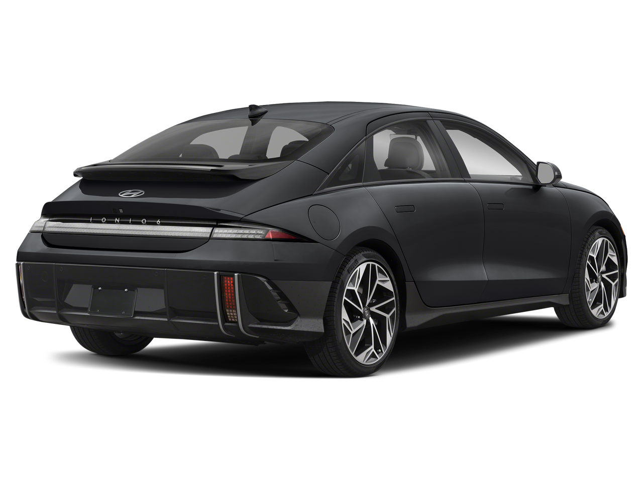 Certified 2024 Hyundai IONIQ 6 SEL with VIN KMHM34AA3RA078606 for sale in Palm Springs, CA