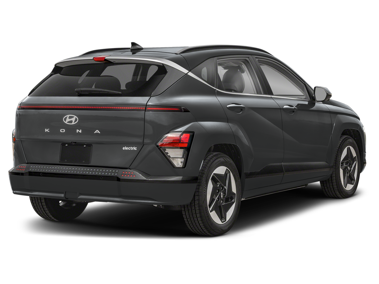 Used 2024 Hyundai Kona EV Limited with VIN KM8HE3A6XRU016197 for sale in Palm Springs, CA