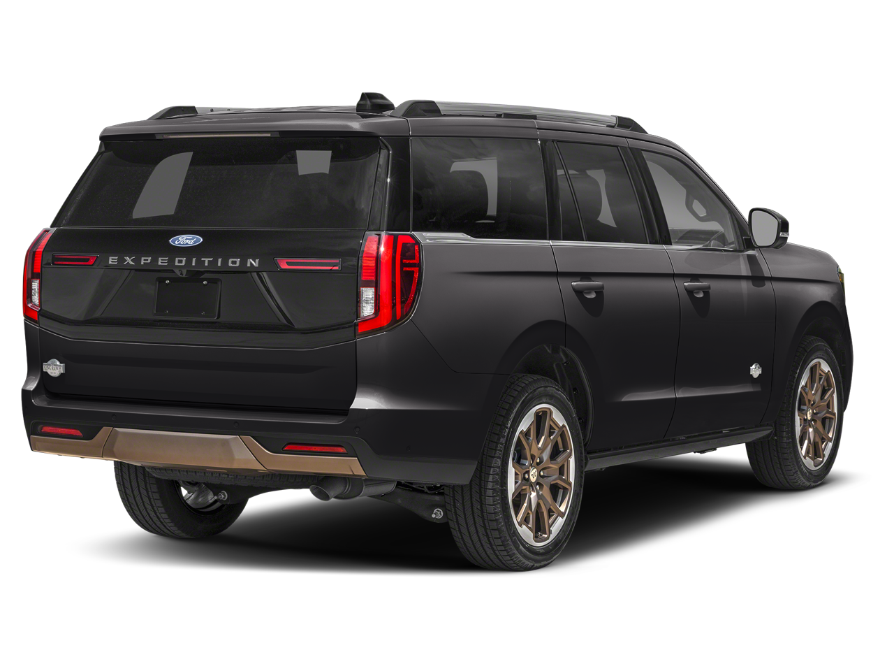 2025 Ford Expedition King Ranch