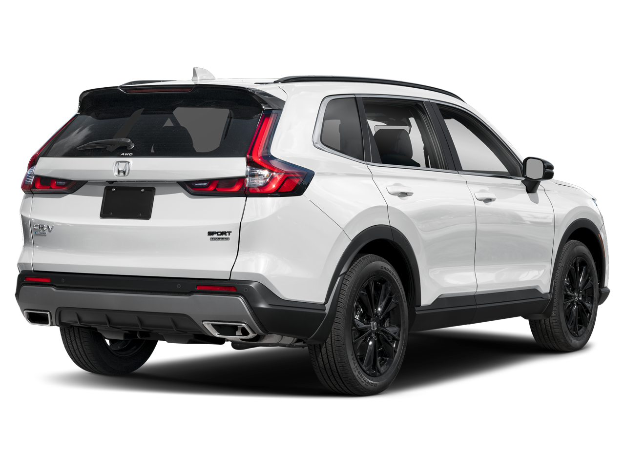 2025 Honda CR-V Sport Touring - Photo 31