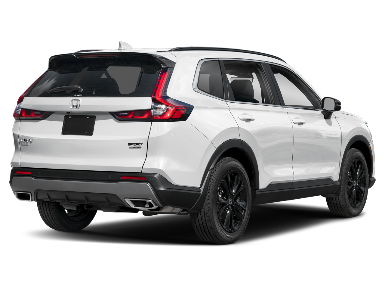 2025 Honda CR-V Hybrid Sport Touring