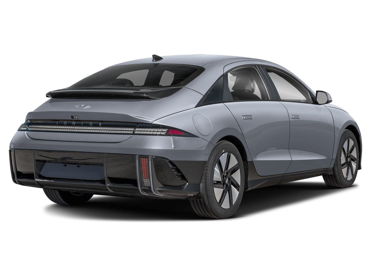 Certified 2025 Hyundai IONIQ 6 SE with VIN KMHM24AAXSA091667 for sale in Palm Springs, CA