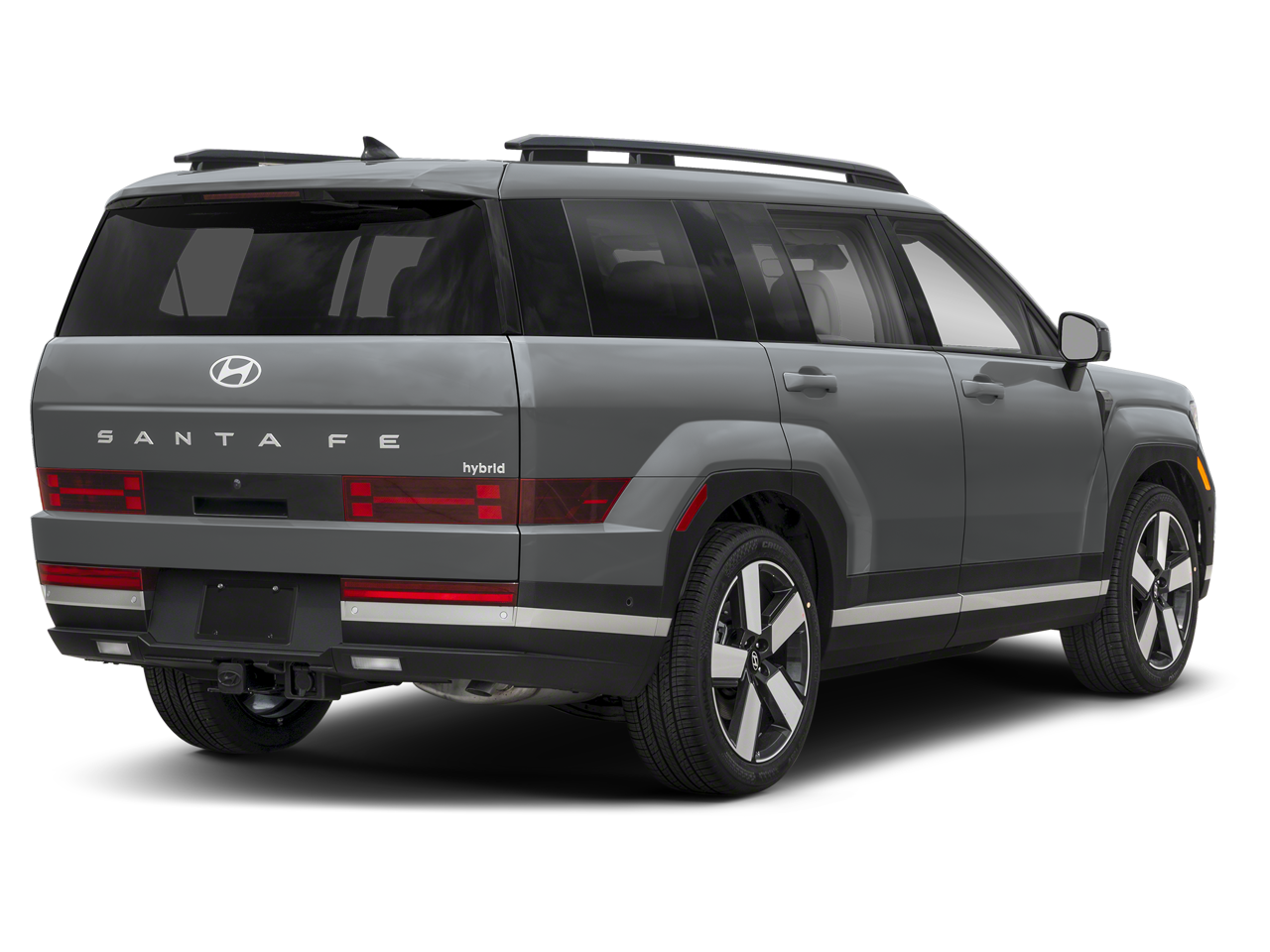 2025 Hyundai SANTA FE HYBRID Limited