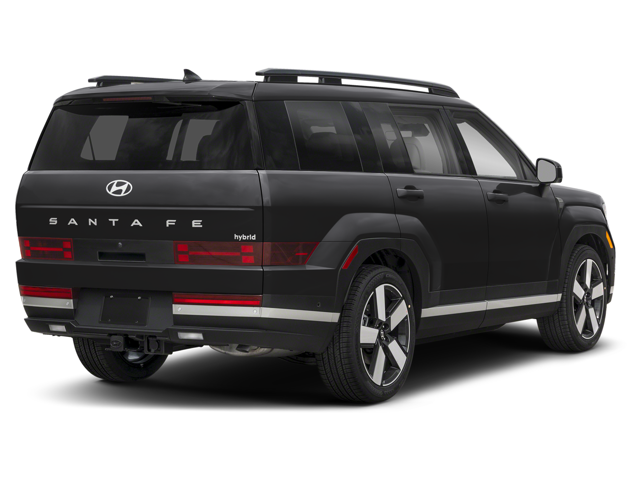 2025 Hyundai SANTA FE HYBRID Limited