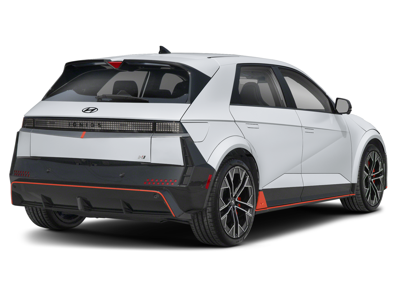 Certified 2025 Hyundai IONIQ 5 N with VIN KM8KNDA82SU007612 for sale in Palm Springs, CA