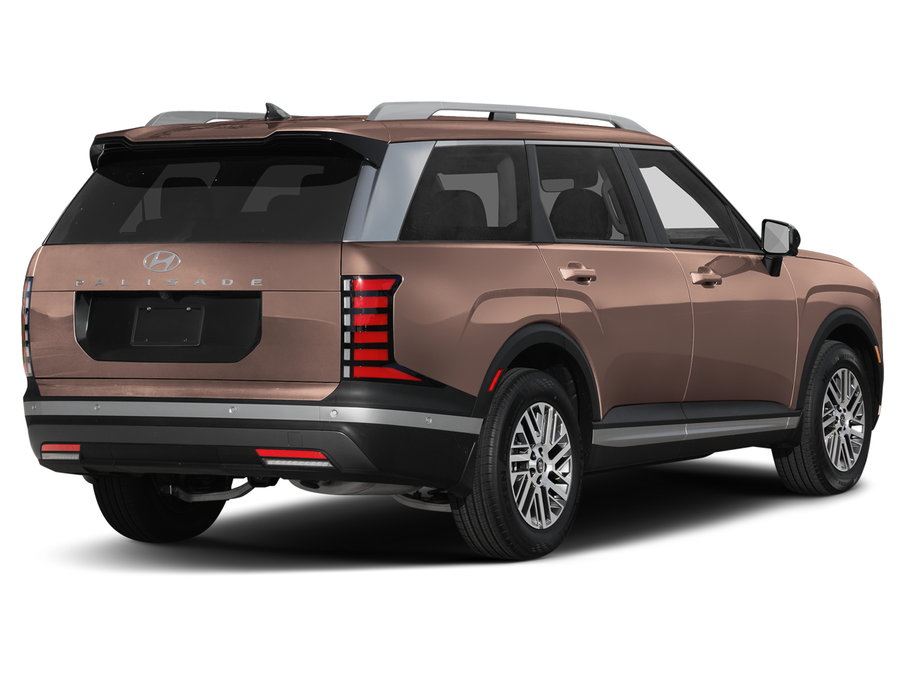 2026 Hyundai PALISADE SEL Premium 8 Passenger
