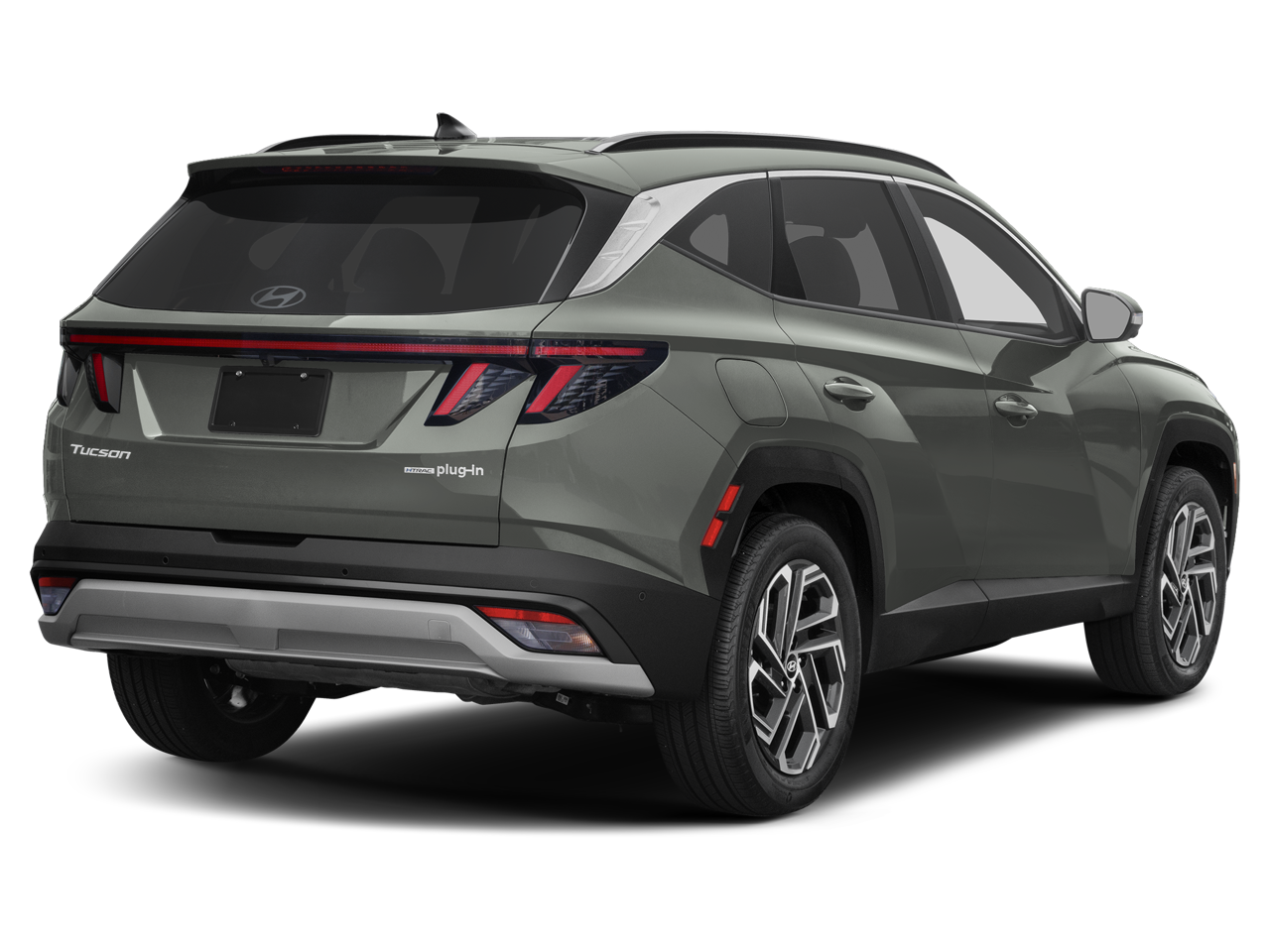 2026 Hyundai TUCSON PLUG-IN HYBRID Limited