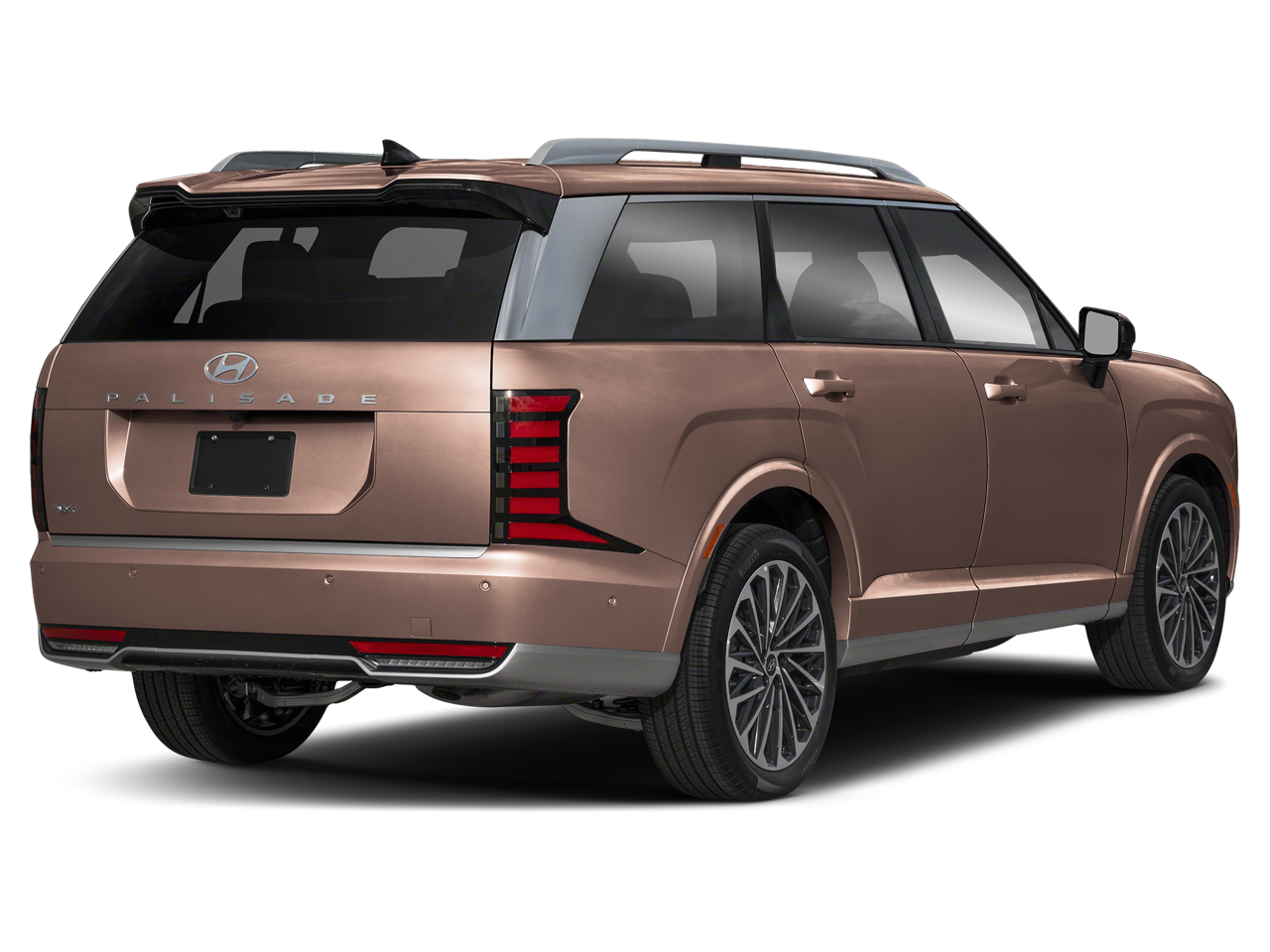 2026 Hyundai Palisade Calligraphy photo 2