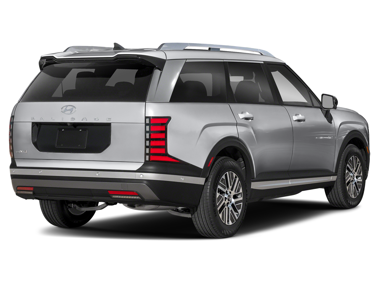 2026 Hyundai PALISADE HYBRID SEL Premium 8 Passenger