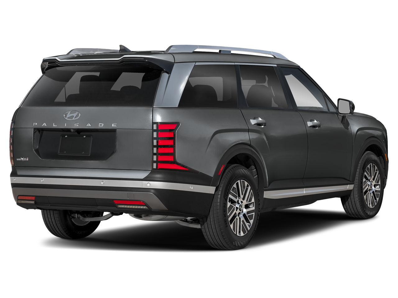 2026 Hyundai PALISADE HYBRID Blue SEL Premium 8 Passenger
