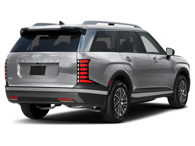 2026 Hyundai PALISADE HYBRID Blue SEL 8 Passenger