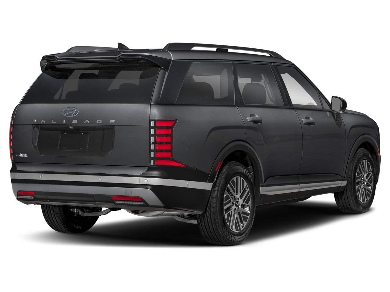 2027 Hyundai PALISADE HYBRID Calligraphy 7 Passenger