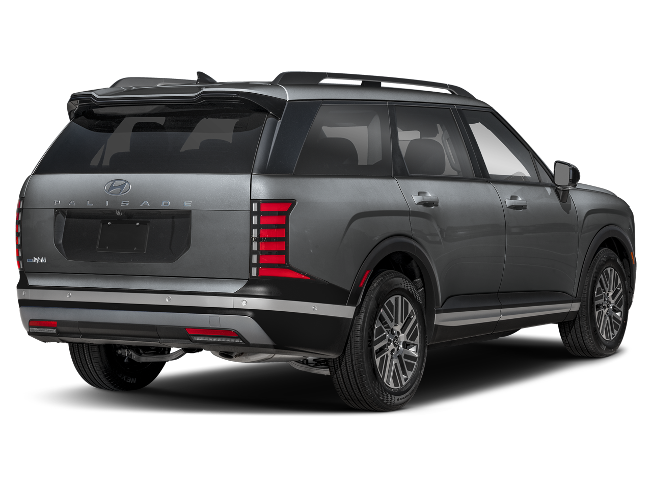 2027 Hyundai PALISADE HYBRID SEL 7 Passenger