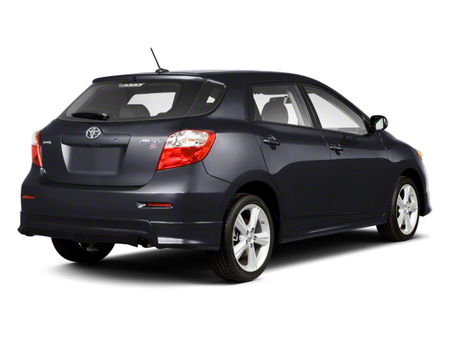2010 Toyota Matrix S