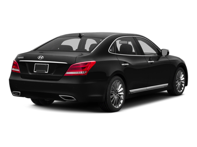 2016 Hyundai EQUUS Ultimate